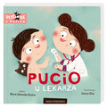 Pucio u lekarza Edukacyjna Książeczka - Galewska-Kustra Marta