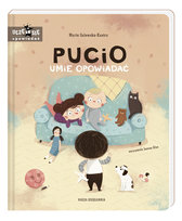 Pucio umie opowiadać