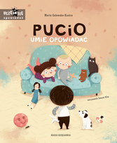 Pucio umie opowiadać Galewska-Kustra Marta