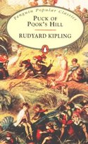 Puck od Pook's Hill Kipling Rudyard