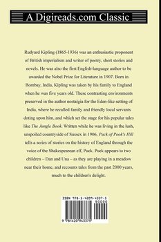 Puck of Pook's Hill - Kipling Rudyard