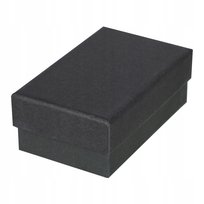 Pudełeczko na brelok z wypełnieniem pudełko kartonik na mały prezent