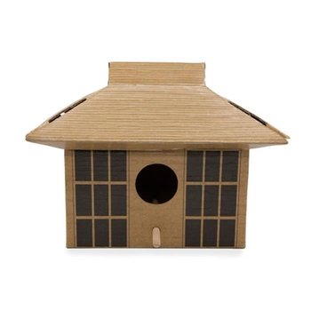 Pudełko DIY Stwórz własny japoński domek dla ptaków - Inna marka