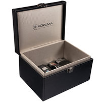 Pudełko Keyless Czarne Koruma Kuk-141Bbl