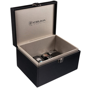 Pudełko Keyless Czarne Koruma Kuk-141Bbl - Koruma