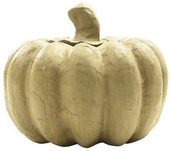 Pudełko Kształt Dyni 15 X 15 X 13Cm Bt033 O, Decopatch - decopatch