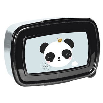 Pudełko Lunchbox Śniadaniówka Paso Zwierzaki Panda - Paso