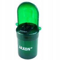 PUDEŁKO NA BIAŁE, CZERWONE ROBAKI jaxon 10cm Jaxon