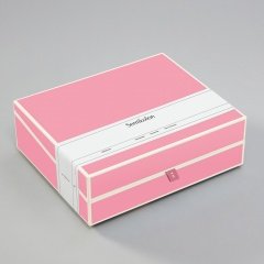 Pudełko na dokumenty Semikolon - flamingo - Semikolon