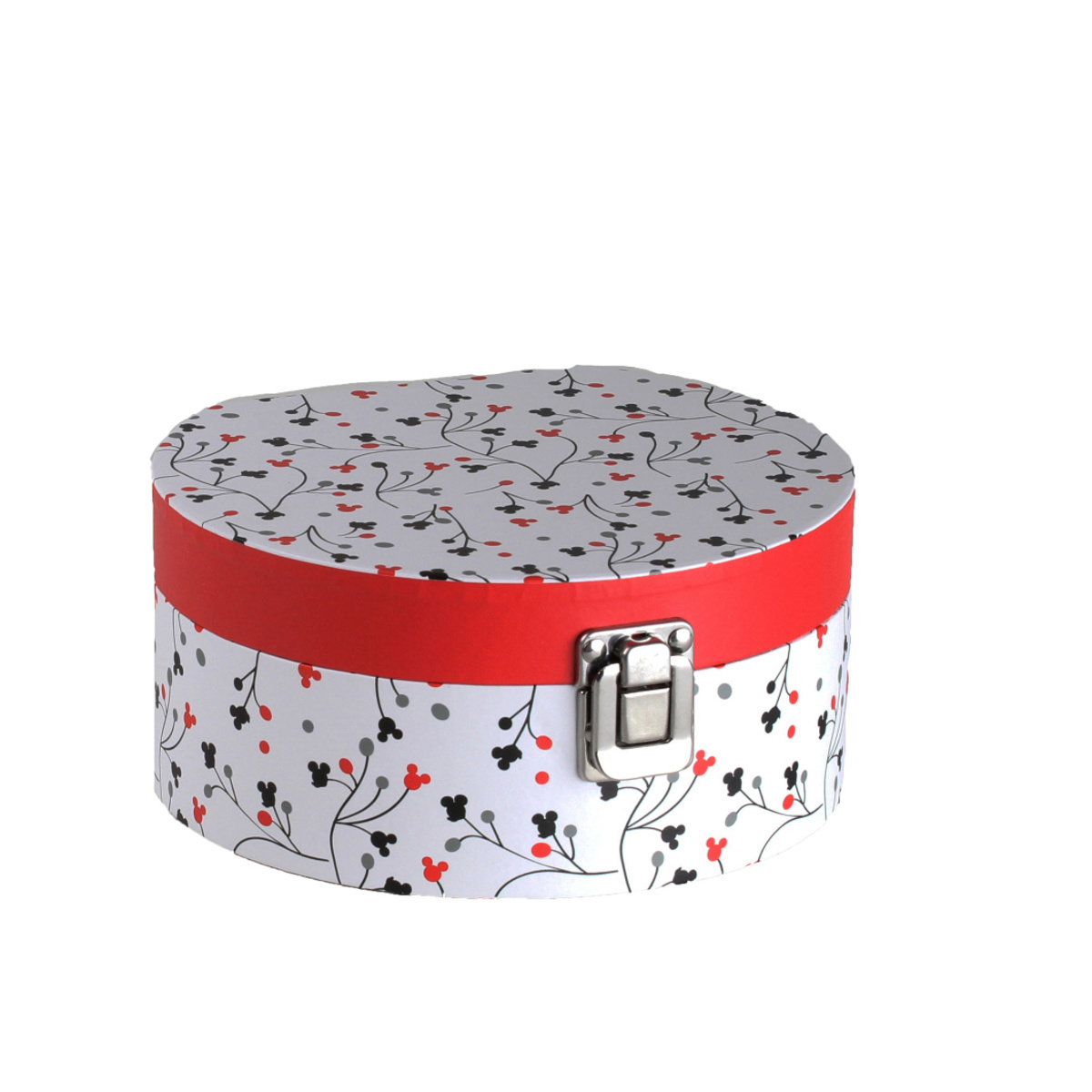 , Pudełko na drobiazgi Pattern MICKEY