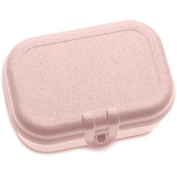 Pudełko na kanapki Organic PASCAL S - kolor organic pink, KOZIOL - Koziol