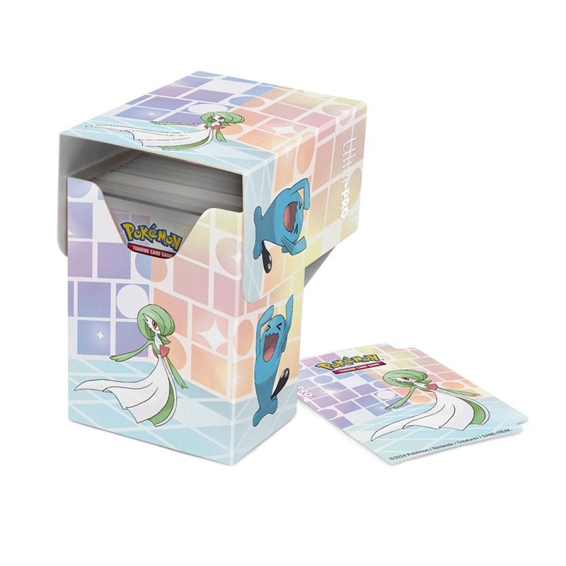 Pudełko na karty Ultra Pro: Pokemon Trick Room Deck Box