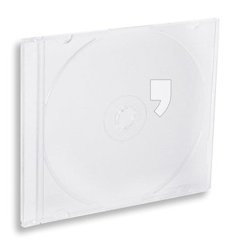 Pudełko na płyty CD/DVD/BD ESPERANZA 3031 - Esperanza