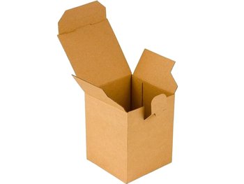 Pudełko Na Skarbonke Do Sublimacji 330Ml Na Prezent Brązowy - PrzydaSie.pl