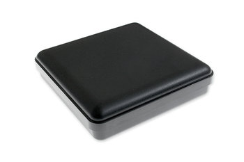 Pudełko Na Spinki Do Mankietów Czarne - Jubileo