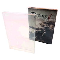 Pudełko Ochronne DVD G1 - Steelbook Bezbarwne STANDARD Inny producent