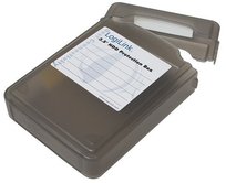 Pudełko ochronne na HDD LOGILINK UA0133B, 3.5