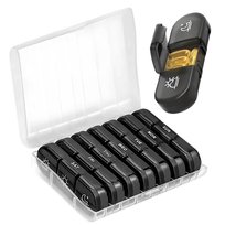 Pudełko organizer na leki tabletki 7 dni 3 pory dnia pojemnik kasetka