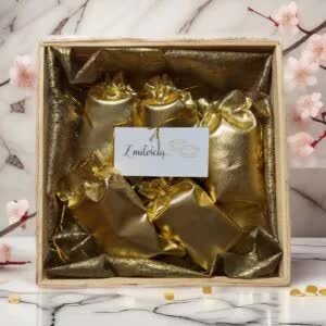 Pudełko prezentowe z 5 herbatami - Dzban Herbaty