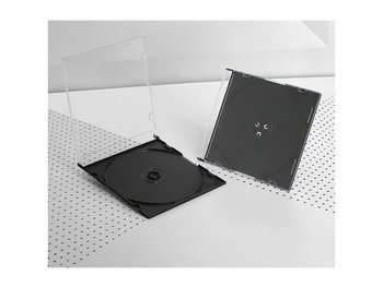 Pudełko slim na płyty CD/DVD/BD OEM, 200 szt. - Microsoft (OEM)