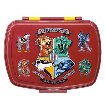 Pudełko śniadaniowe lunchbox Hogwart - Harry Potter - Storline