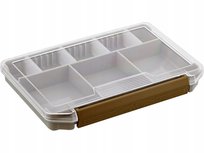 Pudełko spinningowe WESTIN W3 TACKLE BOX S2 20,5X14,5X3CM