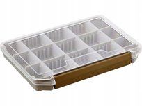 Pudełko spinningowe WESTIN W3 TACKLE BOX S4 20,5X14,5X3CM