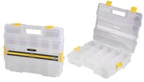 Boîte De Rangement Pour Leurres Spro Hardbaits Box L - Dimensions 270x175x45mm, Organisation Pêche