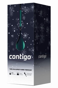 Pudełko świąteczne do kubka Contigo West Loop, Contigo Huron, Contigo Byron 470ml - Inna marka