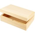 Pudełko z drewna - Creativ Company