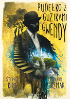 Pudełko z guzikami Gwendy King Stephen, Chizmar Richard