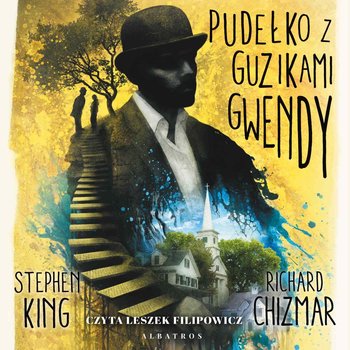 Pudełko z guzikami Gwendy - King Stephen