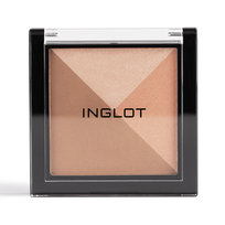 Puder brązująco-rozświetlający Multicolour System 11 INGLOT