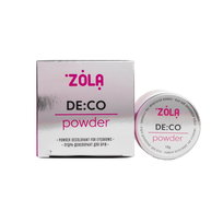 Puder dekoloryzujący do brwi Zola DE: CO Powder, 10 g