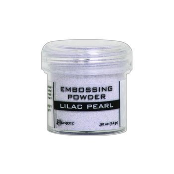 Puder do embossingu Ranger - LILAC PEARL / LILIOWY PERŁOWY - Ranger