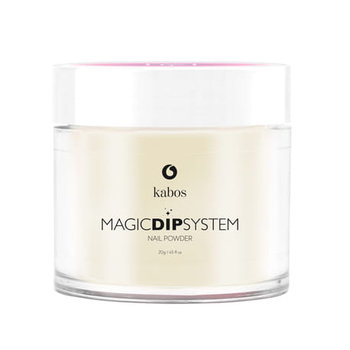 Puder do manicure tytanowego Magic Dip System 50 Vanilla 20g KABOS - KABOS