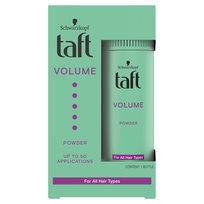 PUDER DO WŁOSÓW NADAJĄCY OBJĘTOŚĆ TAFT VOLUME 10G NIE SKLEJA UTRWALENIE 24H Schwarzkopf