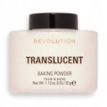 Puder Sypki do Twarzy Makeup Revolution Loose Baking Powder Translucent - MAKE UP REVOLUTION