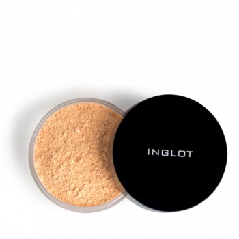 Puder sypki matujący 3S (2,5 g) 32 - INGLOT
