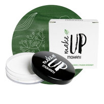 Puder Sypki Transparentny Matujący Ryżowy Fixer Bez Talku 55g Mohani