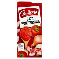 Pudliszki Baza pomidorowa 350 g Pudliszki