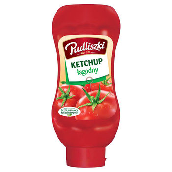 Pudliszki ketchup łagodny 700g - Pudliszki