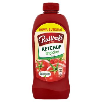 Pudliszki ketchup łagodny 990g - Pudliszki