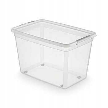 Pudło pojemniki plastikowe organizer box 80l - Inny producent