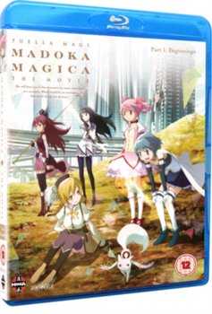 Puella Magi Madoka Magica: The Movie - Part 1: Beginnings (brak polskiej wersji językowej) - Shinbo Akiyuki