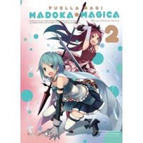 Puella Magi Madoka Magica Volume 2 限定版 Puella Magi Madoka Magica Volume 2 限定版 Puella Magi Madoka