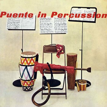 Puente In Percussion - Tito Puente