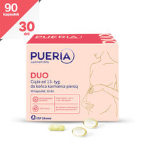 Pueria Duo, Suplement diety, 90 kaps.