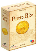Puerto Rico (III edycja), gra ekonomiczna, Lacerta - Lacerta