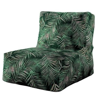 Pufa DEKORIA Velvet, zielony, 87×31×75 cm - Dekoria